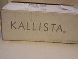 Kallista P24843-00-BL Wand Dual-Function Handshower with Hose , Matte Black