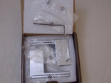 Brizo HL70480-PC Siderna Lever Handle Kit for Wall Mounted Tub Filler in Chrome