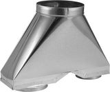 Conduit de transition multi-ventilateur Vent-A-Hood VP562