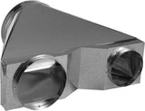 Vent-A-Hood VP562 Multi-Blower Transition Duct