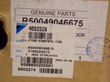 Daikin 4022326 Esquema de montaje de caja de control R50049046675