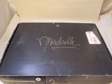 Mirabelle MIRWSML102BN Grifo para lavabo de baño de un solo orificio en níquel cepillado
