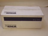 Conjunto de drenaje emergente Kohler K-7124-A-2BZ Fregadero de baño de 1,25 pulgadas, bronce