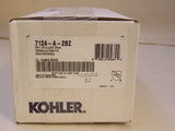 Conjunto de drenaje emergente Kohler K-7124-A-2BZ Fregadero de baño de 1,25 pulgadas, bronce