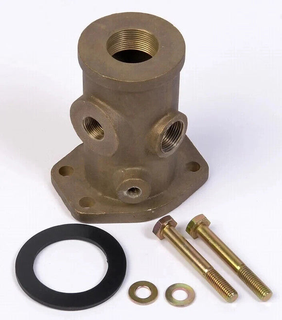 Laars R20150301 Outlet 1-1/2 Inch and Flange Bronze Replacement Kit
