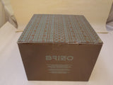 Brizo 87476-PG-2.5 Invari 7-5/8 " Round 4-Function Showerhead, pulido Gold