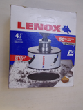 LENOX Tools 4-1/2" Bi-Metal Speed Slot Hole Saw with T3 Technology