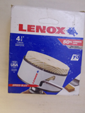 LENOX Tools 4-1/2" Bi-Metal Speed Slot Hole Saw with T3 Technology