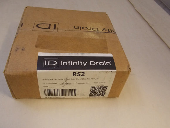 Infinity Drain RS2 2 