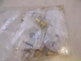 Uponor Q5525050 ProPEX Brass Male Threaded Adapter 1/2" PEX x 1/2" NPT - 25Pk