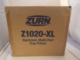 Zurn Z1020XL Lead-Free 5 Port Electronic Trap Primer , PEX Outlet
