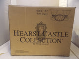 Hearst Castle Collection 6352-177 2-Light 18.75" Bath Light , Illuminati Bronze