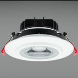 American Lighting A3-5CCT-WH Axis 3" Aperture 11W IC Gimbal Recessed Downlight