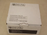 Delta Three Fonction Trim de soupape de divertisseur uniquement T11851 Dryden, Chrome