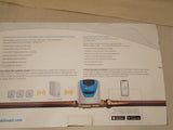 LeakSmart 8853101 1-inch Protect by Flow Meter Shut-Off Valve Kit