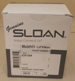 Sloan 0365752 Replacement Part Faucet Junction Box ETF735A