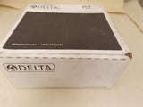 Delta T17093-SS Linden Monitor 17 Traditional Shower Valve Only Trim , Stainless