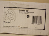 Delta T11859-SS Trinsic 3 Function Diverter Trim Only in Brilliance Stainless