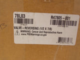 Lennox 78L03 Reversing Valve (1/2 x 7/8) , R47805-001