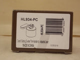 Brizo HL934-PC 3 And 6 Setting Diverter Trim Industrial Lever Handle Kit, Chrome