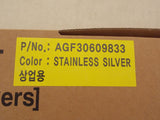 Assemblage de package LG AGF30609833, kit d'empilement pour les laveuses et sécheuses