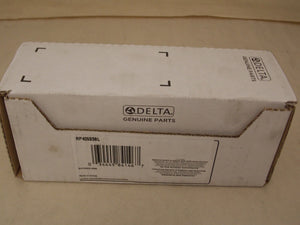 Delta RP40593Bl 7 "bras de douche en noir mat
