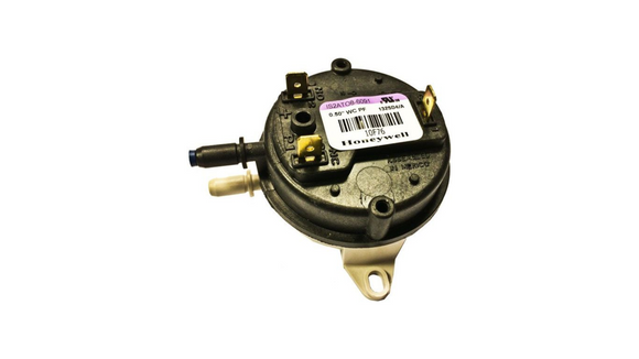 Honeywell 101432-05 Pressure Switch Actuates at 0.50