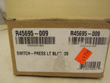 Honeywell R45695-009 El interruptor de presión de aire del horno se adapta a Lennox Armstrong Ducane