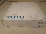TOTO TMT1LN32CP Toilet 1.28 GPF Manual Commercial Flush Valve , Chrome