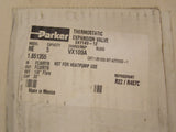 Parker He 5 VX100A Valve d'expansion thermostatique 1/4 ", 041149-12