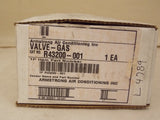 ARMSTRONG R43200-001FURNACE GAS VALVE CONTRE RODGERS BLANC LENNOX DUCANE NAT / LP