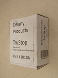 Delany 1010A TruStop 1" Angle Control Stop for Slip Fit Connection , Chrome