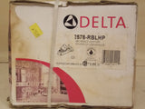 Delta 2578-RBLHP Leland Centerset Lavatory Faucet Less Handles , Venetian Bronze