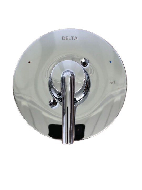 Delta T14059 Trinsic Monitor 14 Series Shower Valve Trim Only , Chrome
