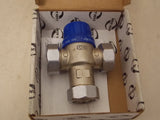 HeatGuard HG110-D 3/4" Thermostatic Mixing Valve Replacement ONLY - No Fitting