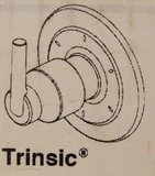 Delta T11959-RB Trinsic 6 fonctions de vanne à 3 ports, bronze vénitienne, bronze vénitien