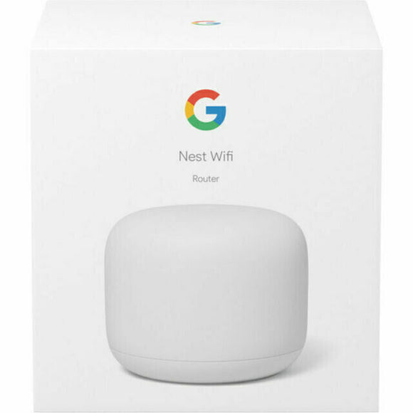 Google Nest WiFi - Router de maillage AC2200 GA00595-US