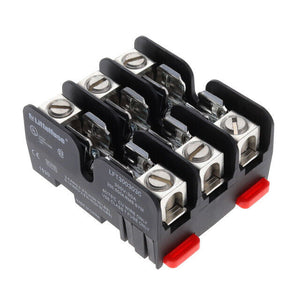 Littelfuse LFT300303C LFT Serie Bloque de fusibles 30A 300V 3 CARCURO DE CIRCUITO DIN DIN