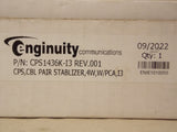 Enginuity Communications Cable Pair Stabilizer Model CPS1436K-I3