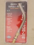 GOSS GA14 Acetylene Target Tip With Hotter Turbine Flame