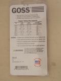 GOSS GA14 Acetylene Target Tip With Hotter Turbine Flame