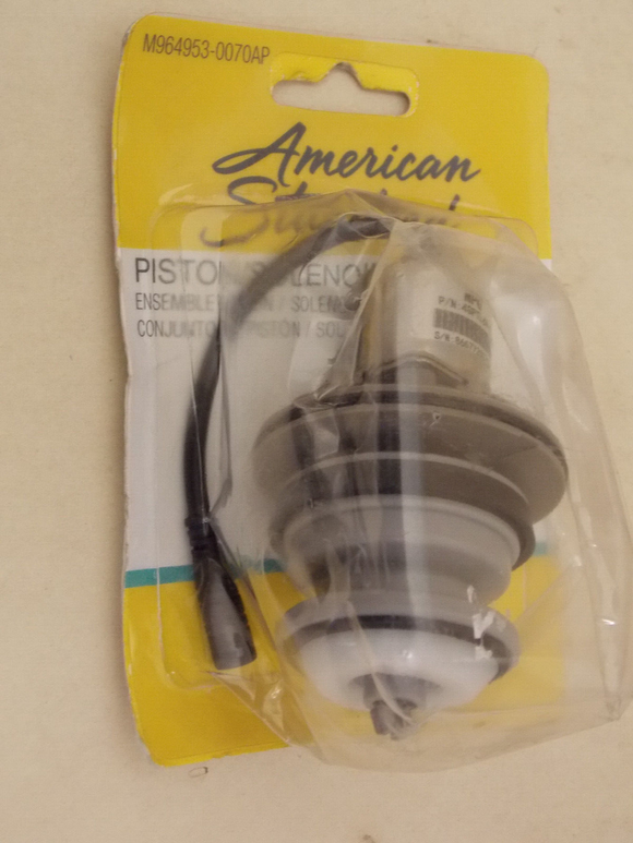 American Standard M964953-0070AP Piston and Solenoid Assembly