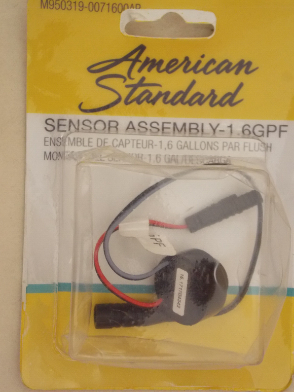 American Standard M950319-0071600AP Sensor Assembly 1.6GPF