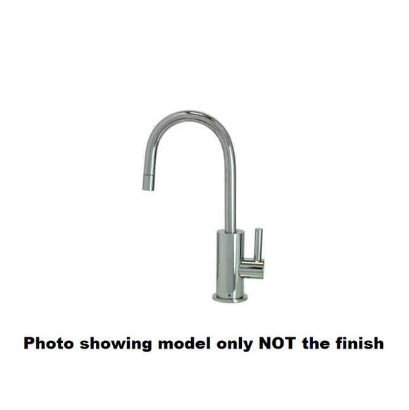 Mountain Plumbing MT1843-NL/PVDBB Point-of-Use Drinking Faucet , Brushed Bronze