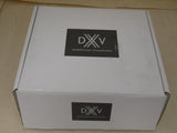 DXV D35101F40.150 Ashbee Pressure Balance Shower Valve Trim Only-Platinum Nickel