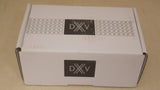 DXV D35105430.144 Percy 4/3 et 3/2 Garniture de soupape de divertisseur, nickel brossé