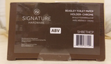 Signature Hardware SHBETHPN (446912) Beasley Toilet Paper Holder , Chrome