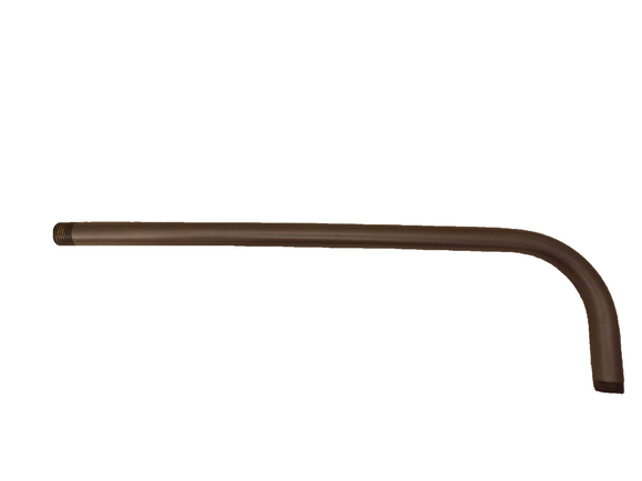 Newport Brass 2021/ORB 18'' Shower Arm in Oil Rubbed Bronze