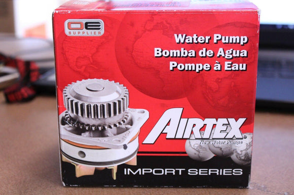 Discount clearance closeout open box and discontinued Airtex Water Pump | Airtex AW6034 Engine Water Pump