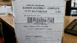 Discount clearance closeout open box and discontinued Allied Heater & Parts | Allied Burner Assembly Complete P023052501